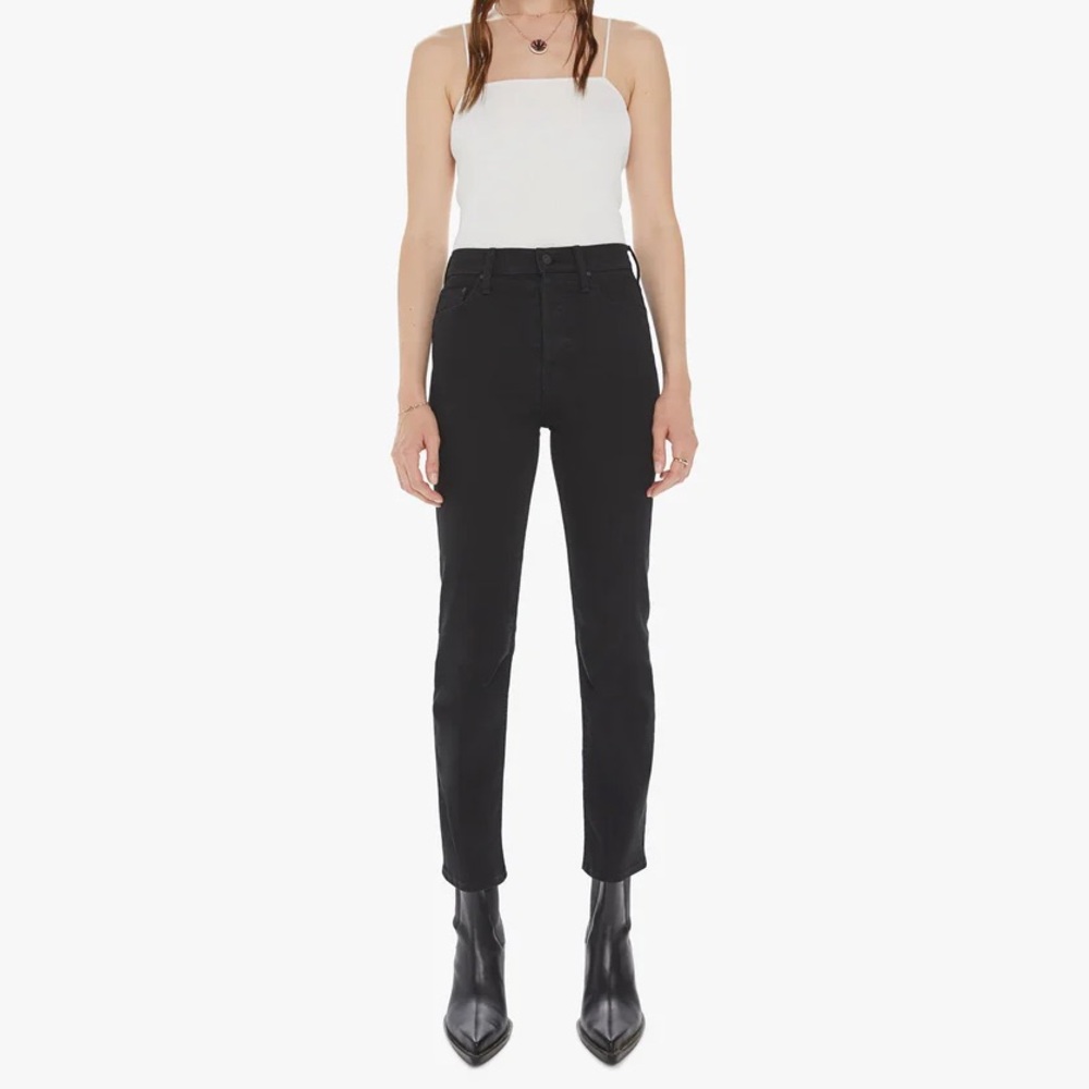 MOTHER The Tomcat Ankle, Lasting Impression - Size 32 - NWT